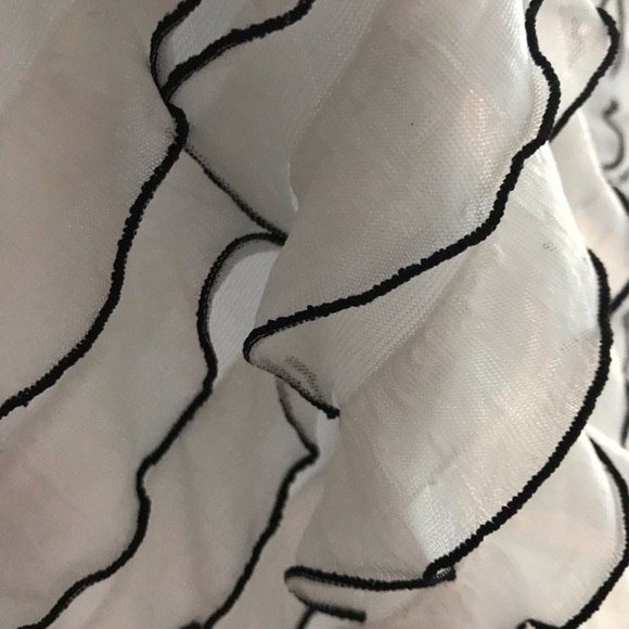 234.  Rare Editions baby dress 12 months - Picture 7 of 10